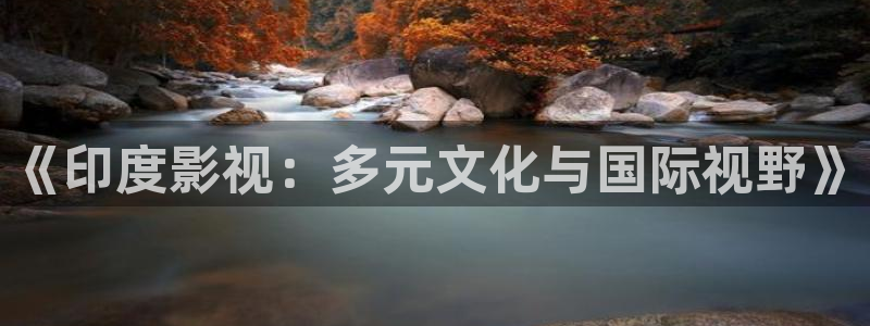 99视频三：《印度影视：多元文化与国际视野》